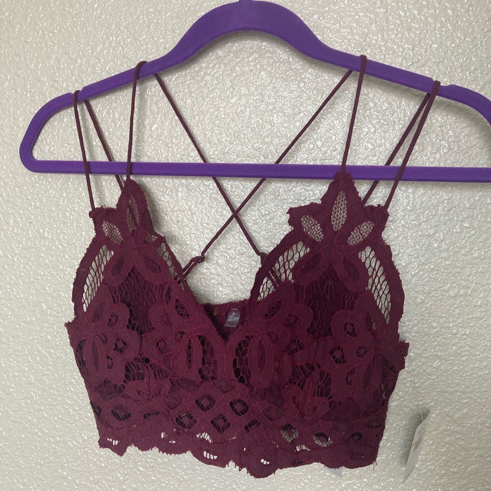 NWT Free people bralette